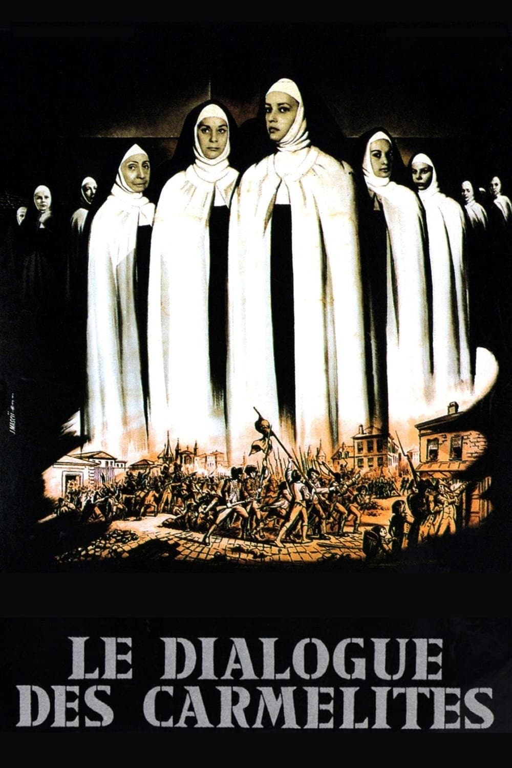 Le dialogue des CarmÃ©lites