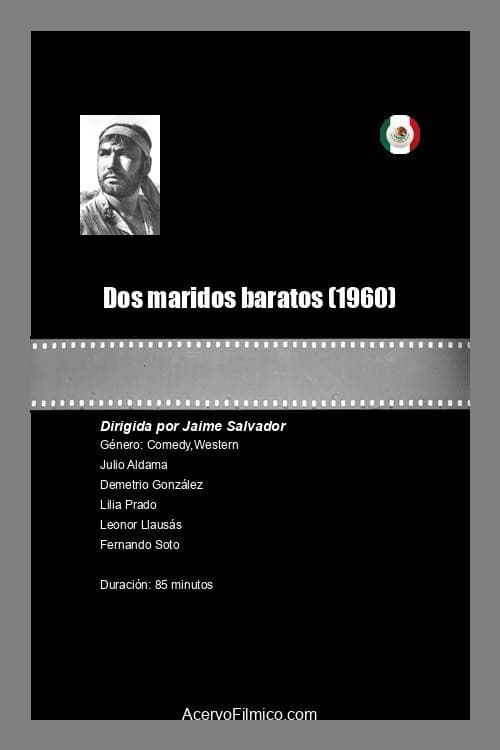 Dos maridos baratos