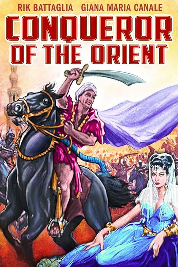 The Conqueror of the Orient