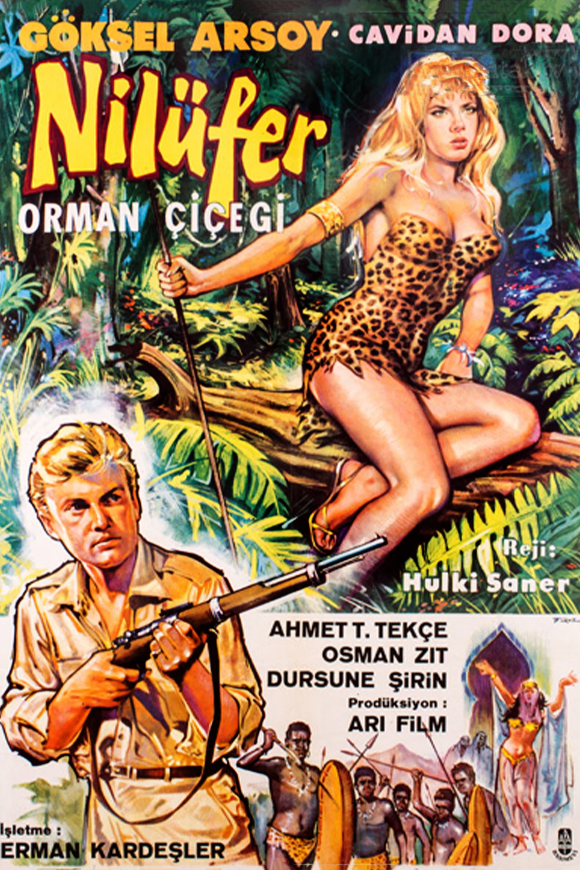 NilÃ¼fer, the Jungle Flower