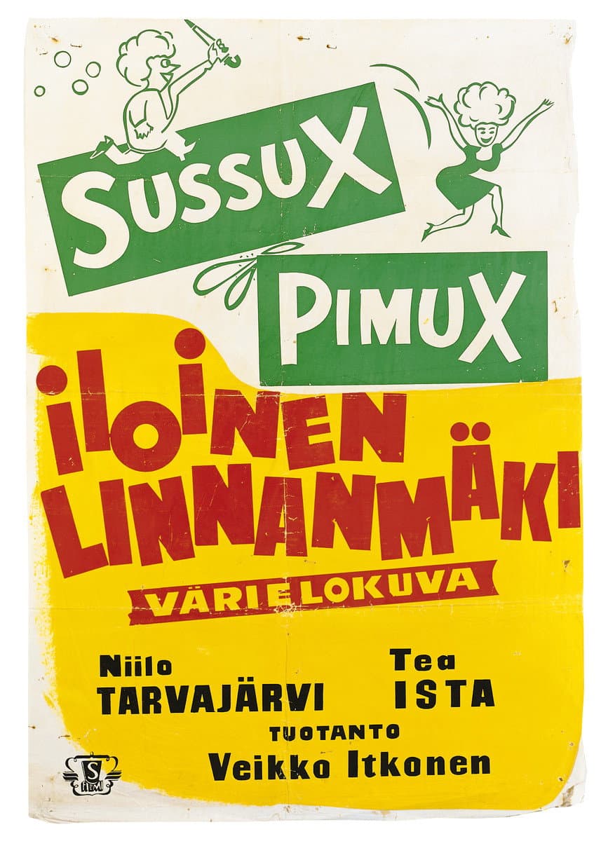 Iloinen LinnanmÃ¤ki
