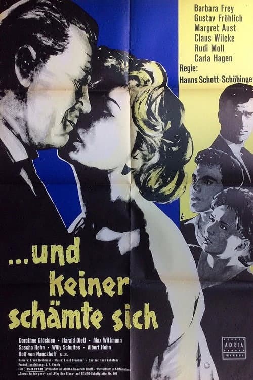 ...und keiner schÃ¤mte sich