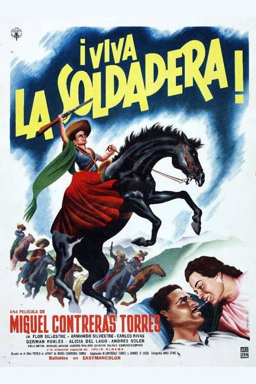 Â¡Viva la soldadera!