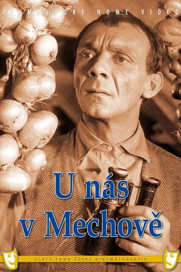 U nÃ¡s v MechovÃ©