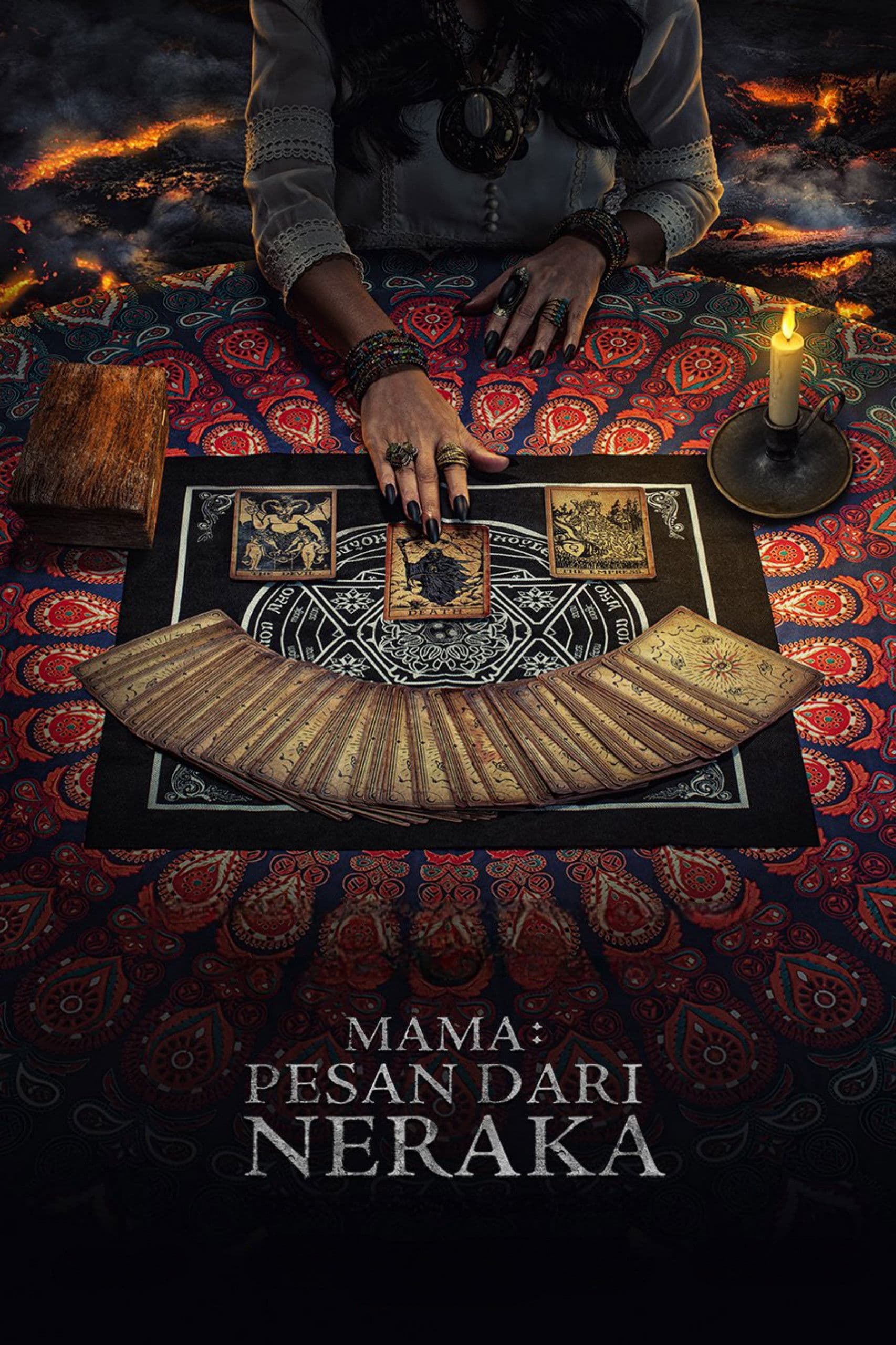 Mama: Pesan dari Neraka