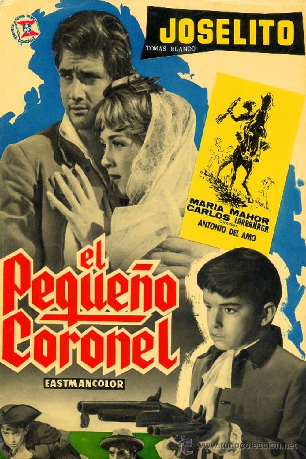 El pequeÃ±o coronel
