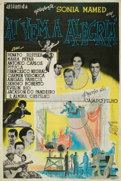 AÃ­ Vem a Alegria