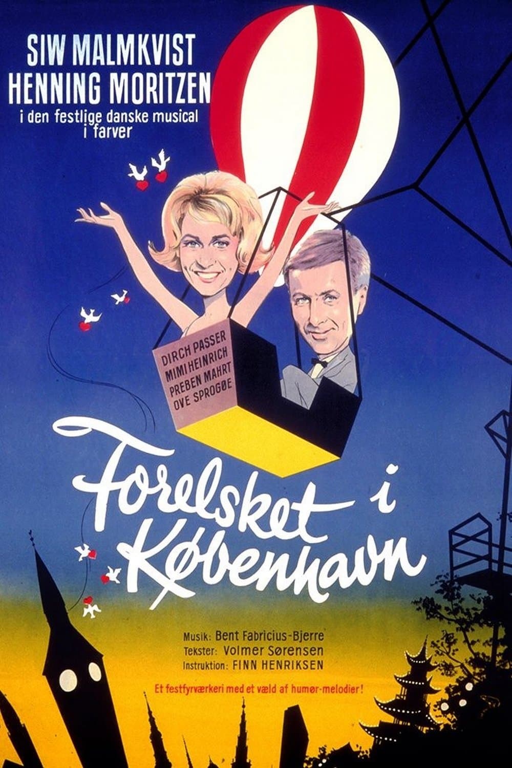 Forelsket i KÃ¸benhavn