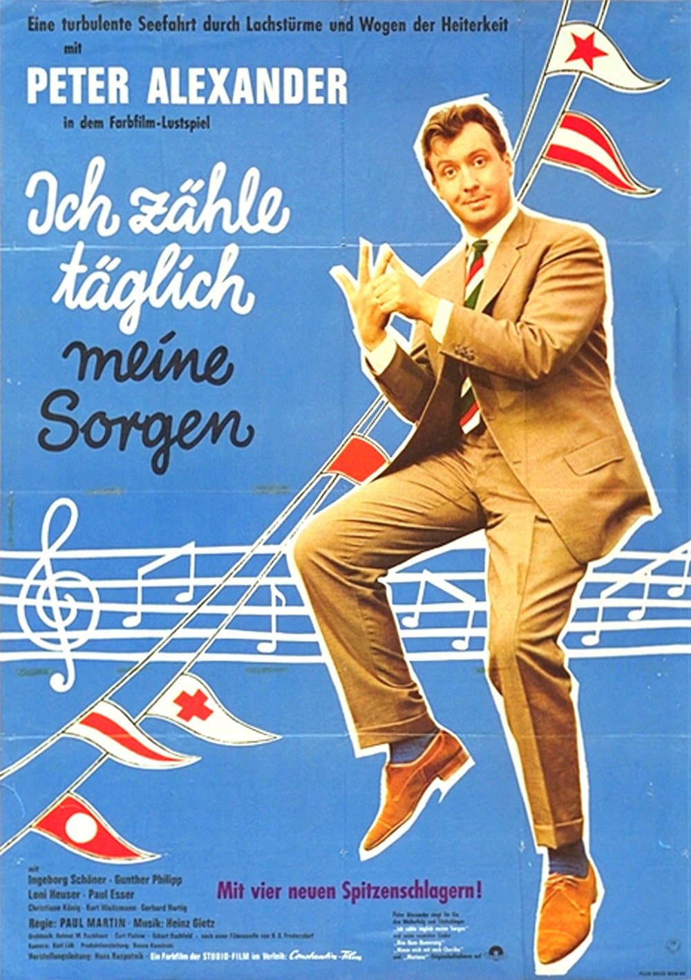Ich zÃ¤hle tÃ¤glich meine Sorgen