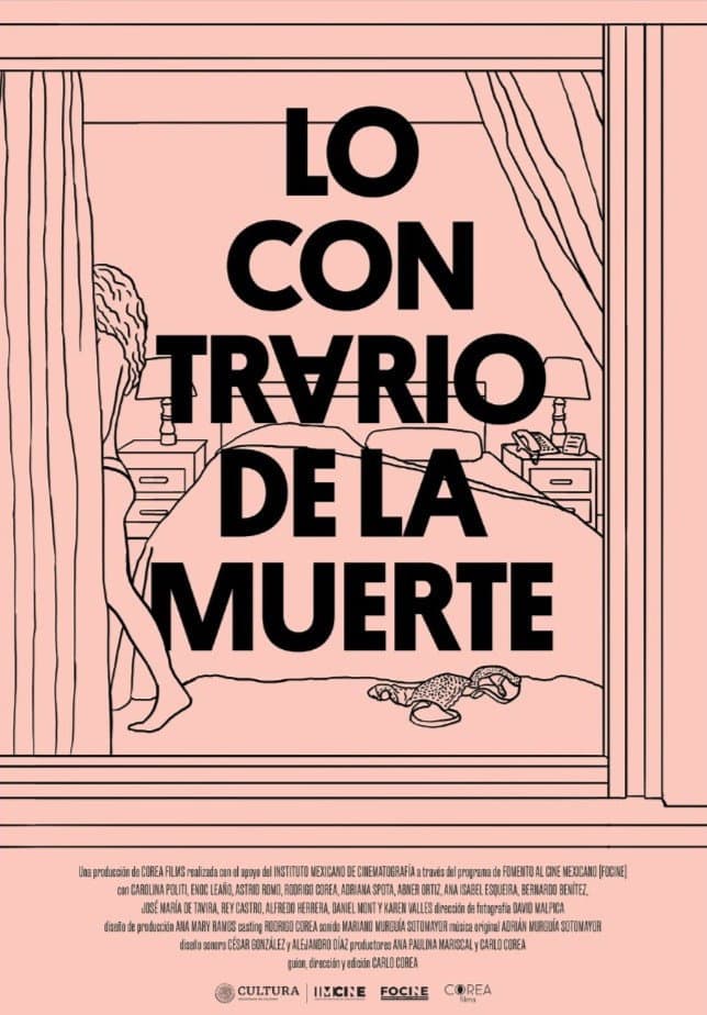 Lo Contrario de la Muerte