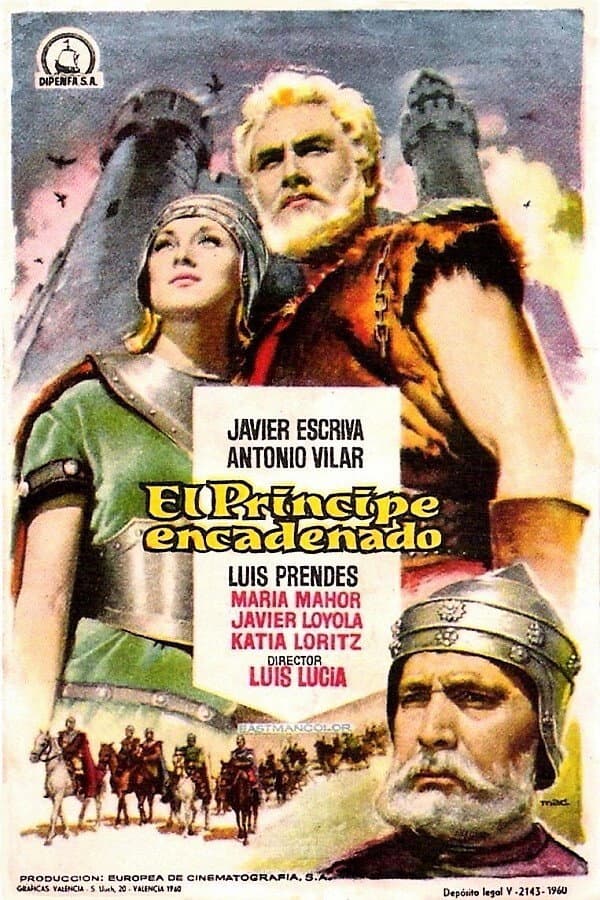 El prÃ­ncipe encadenado