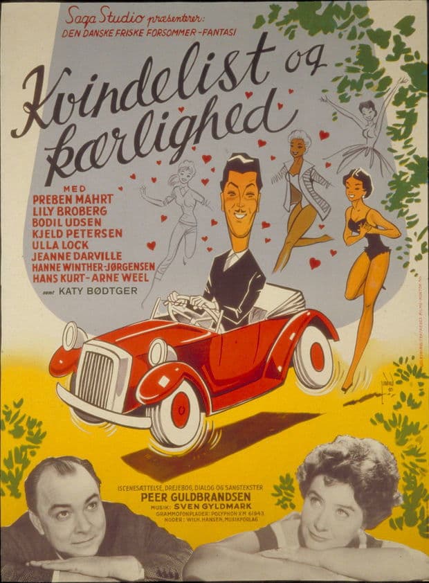 Kvindelist og kÃ¦rlighed