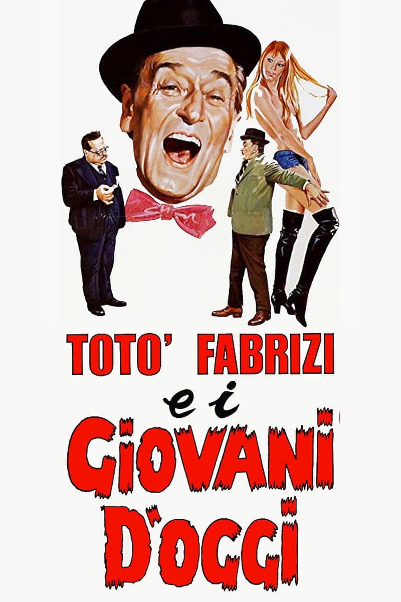 TotÃ², Fabrizi e i giovani d'oggi