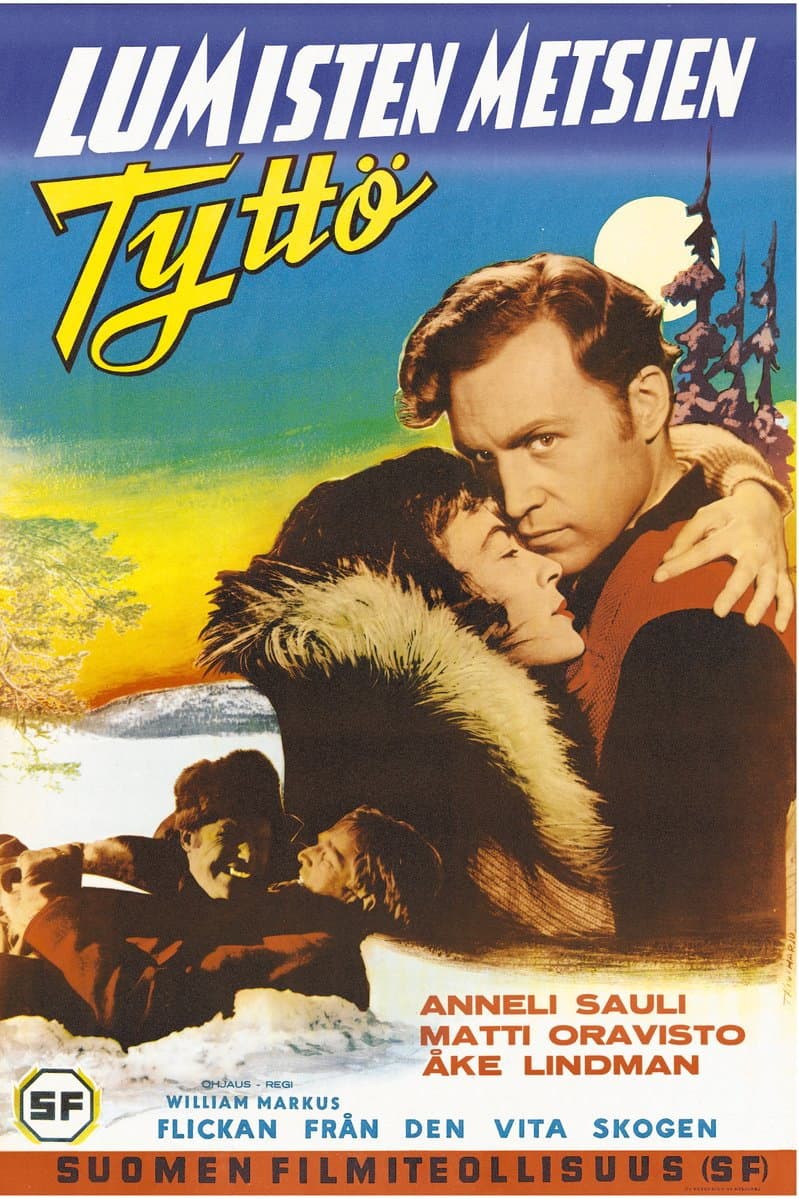 Lumisten metsien tyttÃ¶