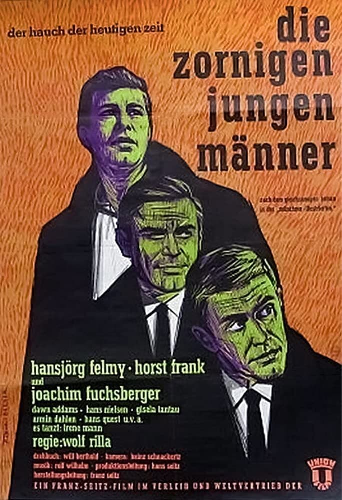 Die zornigen jungen MÃ¤nner