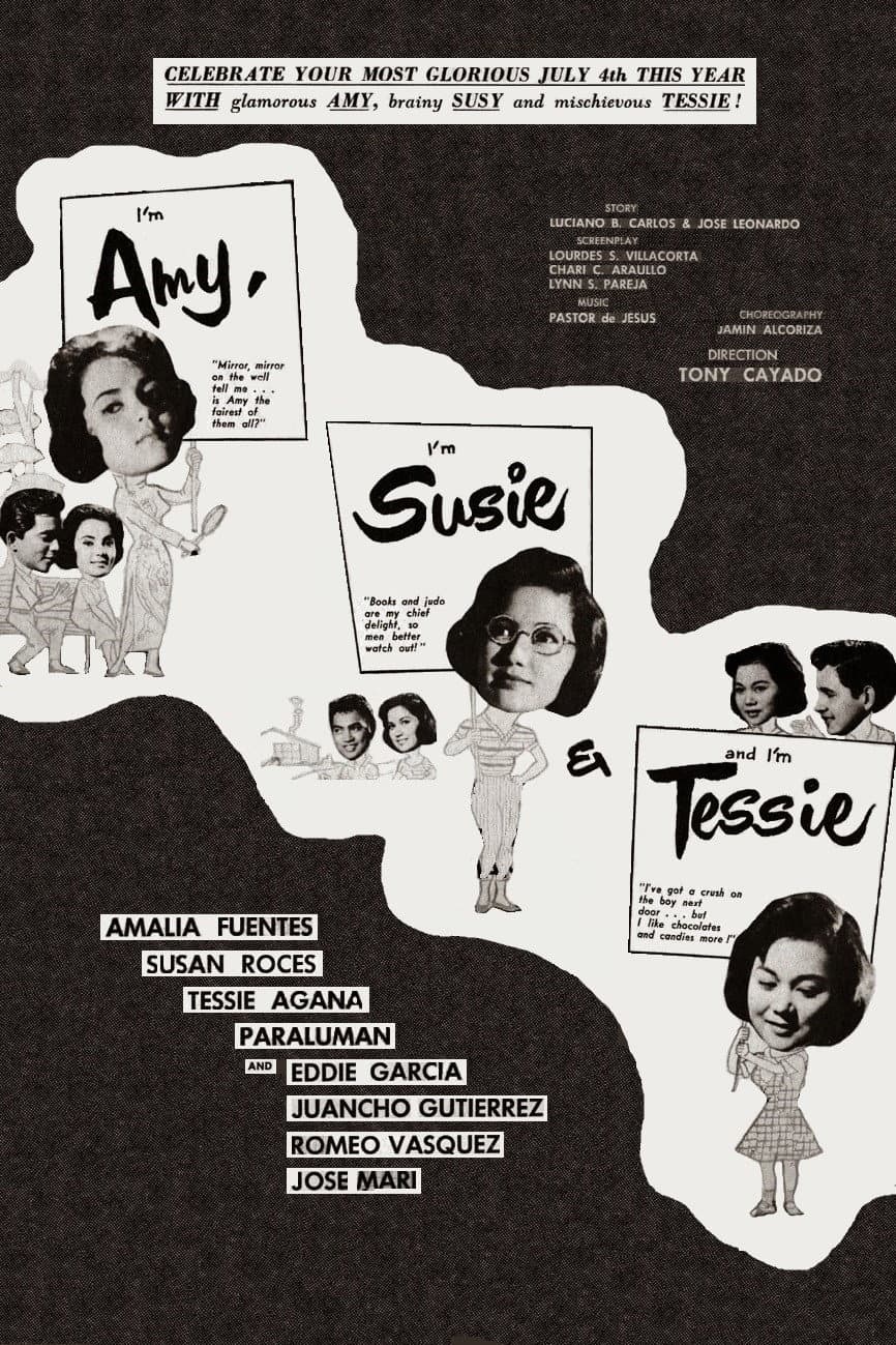 Amy, Susie & Tessie