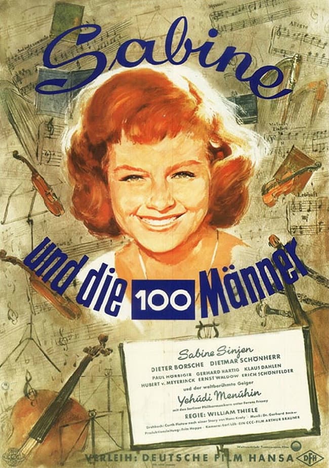 Sabine und die 100 MÃ¤nner