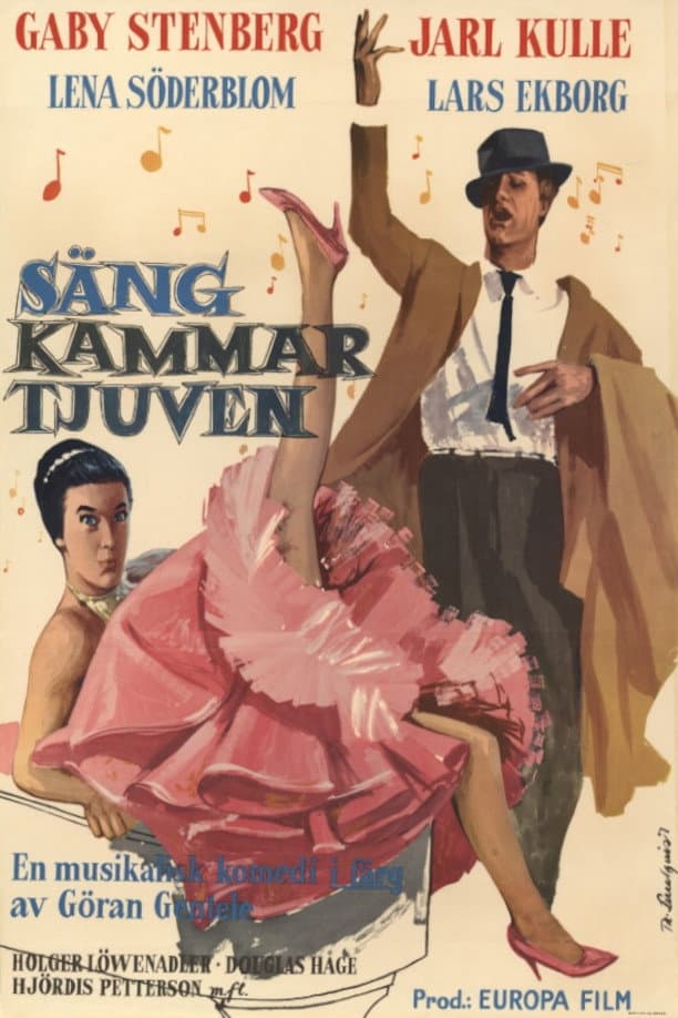 SÃ¤ngkammartjuven