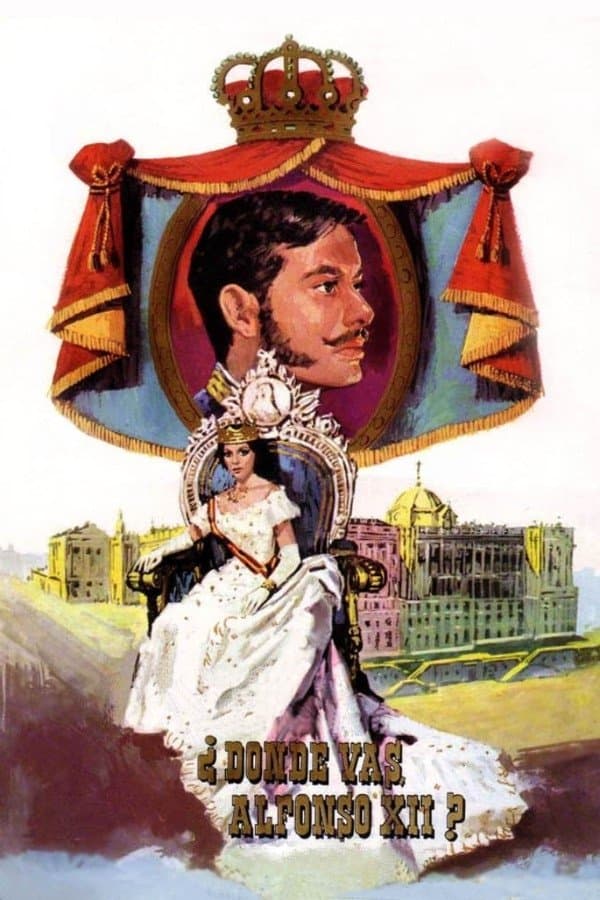 Â¿DÃ³nde vas, Alfonso XII?
