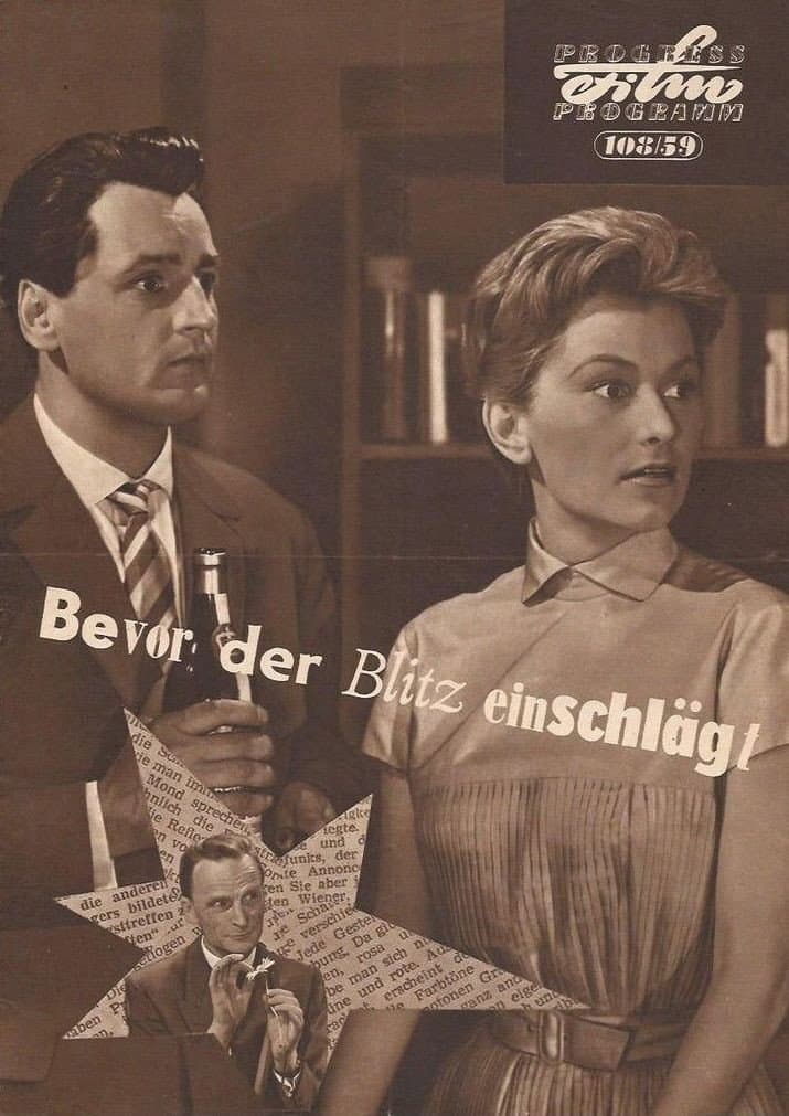 Bevor der Blitz einschlÃ¤gt