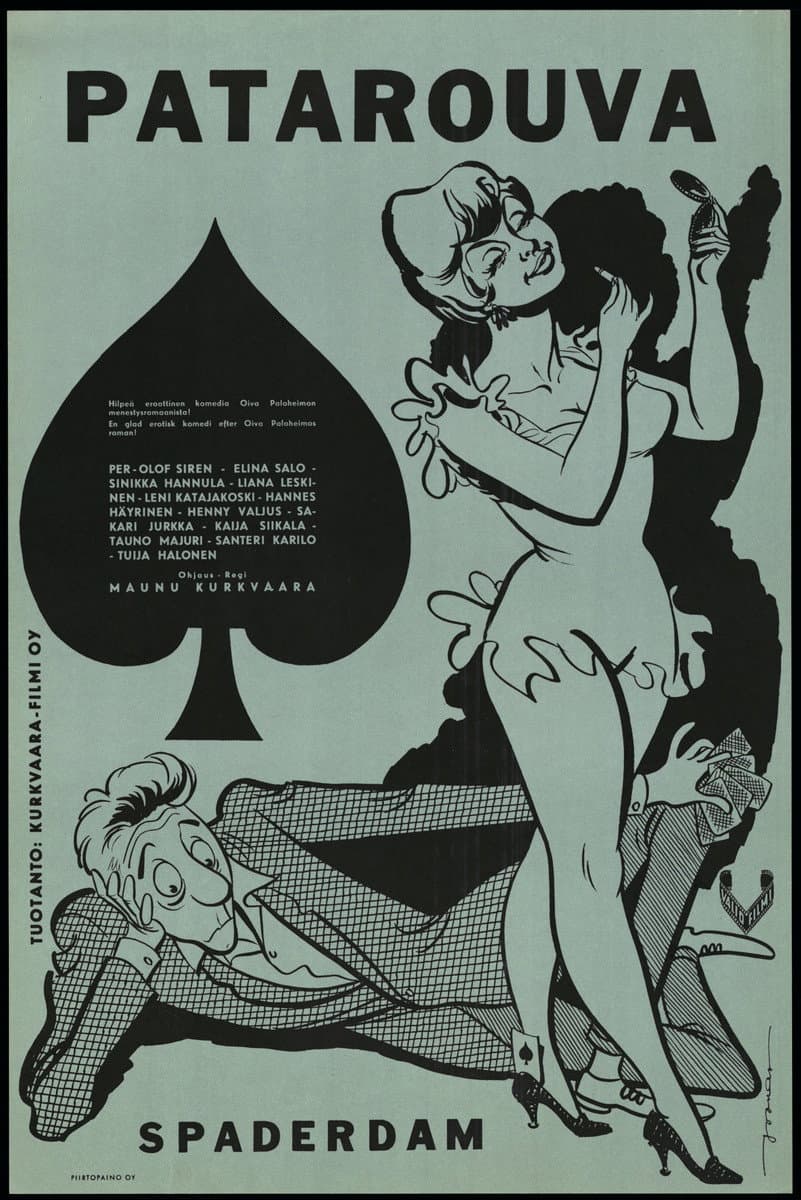 The Queen of Spades