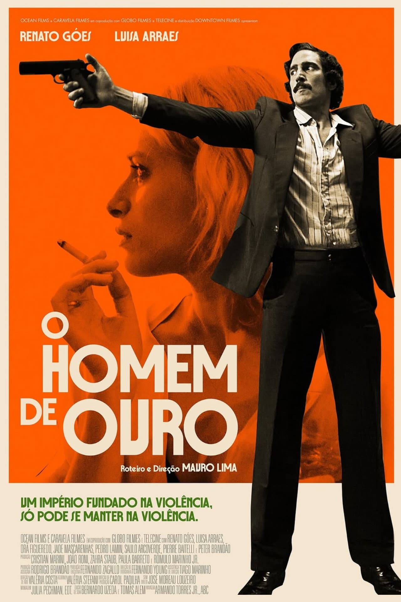 O Homem de Ouro