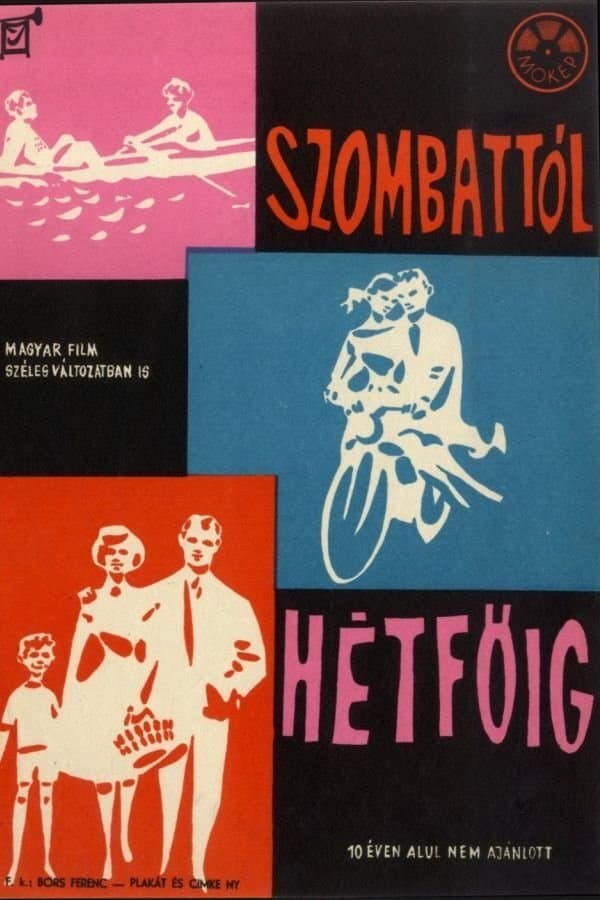 SzombattÃ³l hÃ©tfÃ¶ig