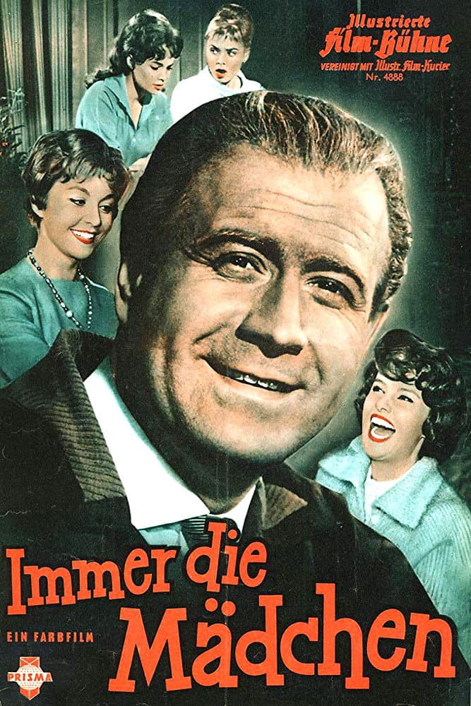 Immer die MÃ¤dchen