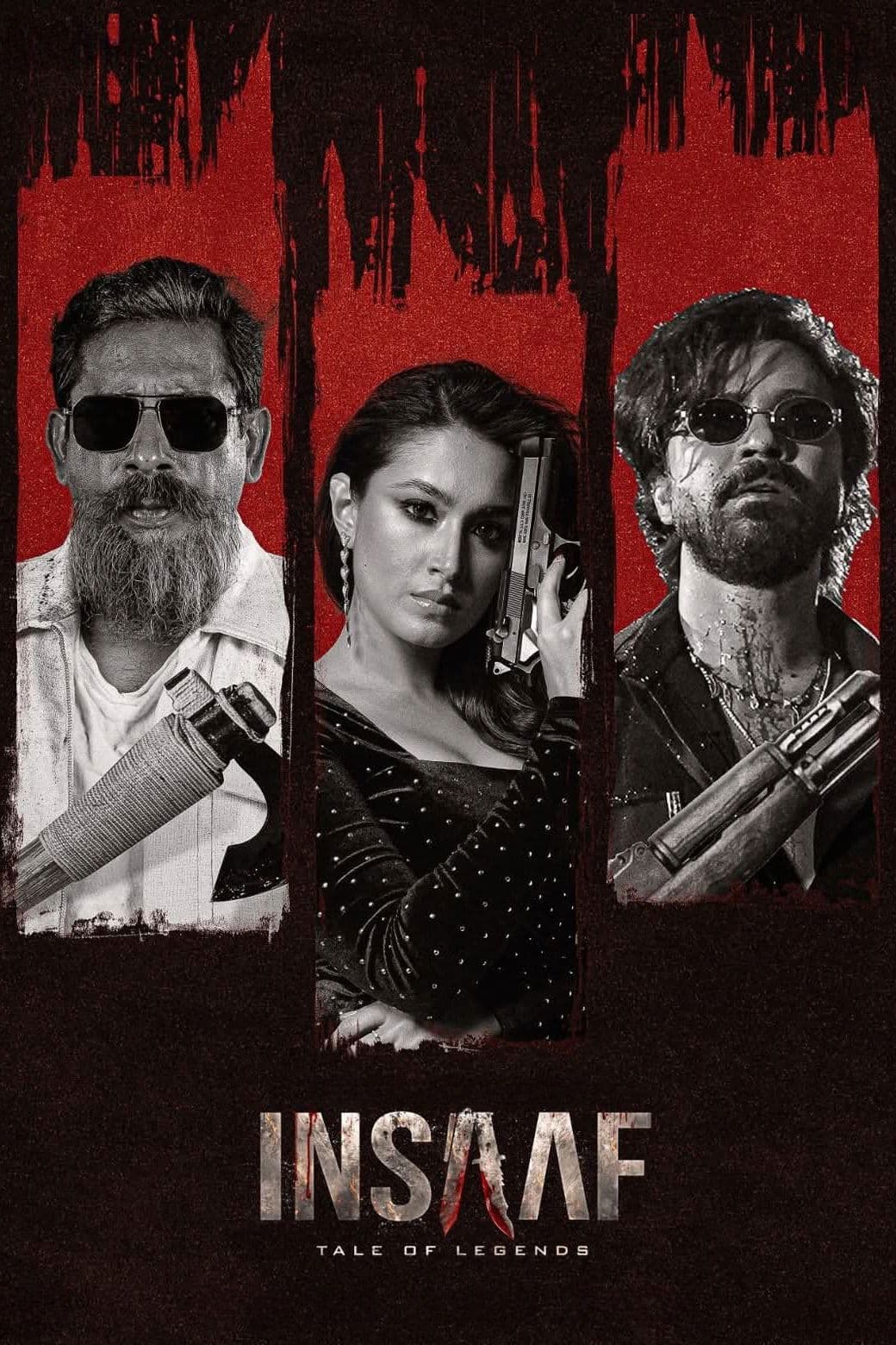 Insaaf: Tale of Legends