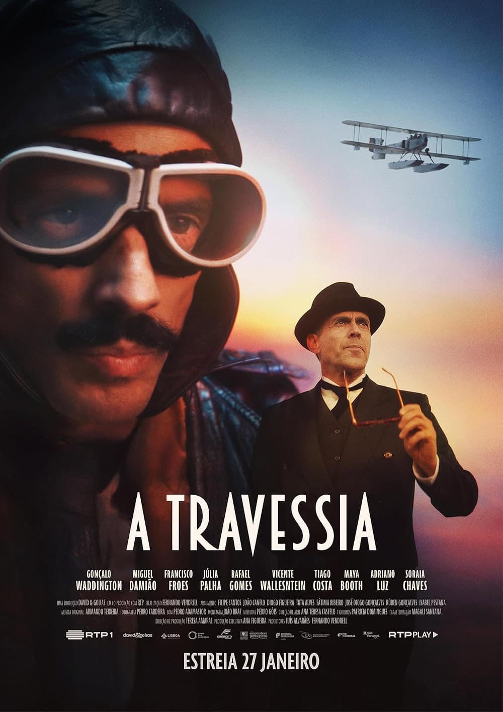 AlÃ©m do Horizonte - A Travessia