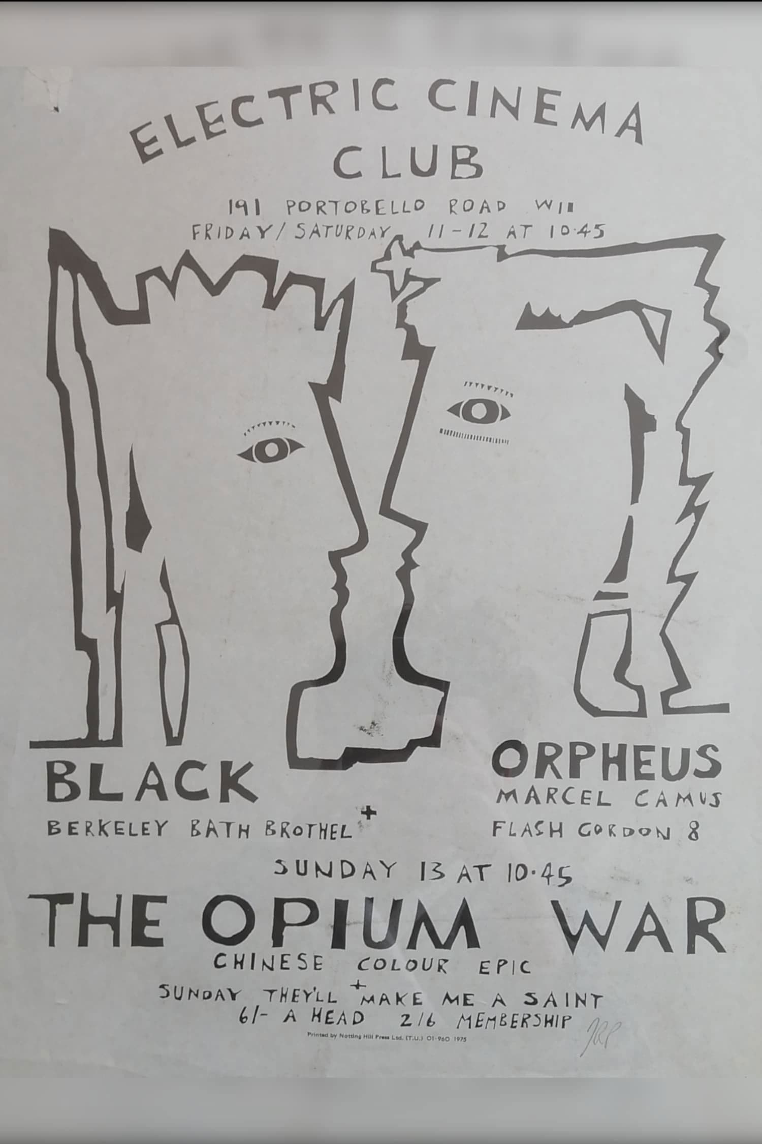 The Opium War