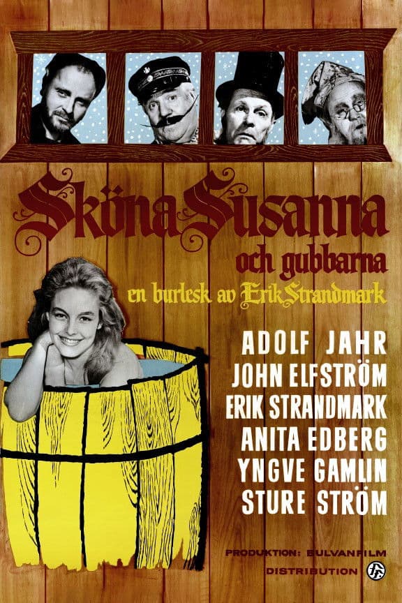 SkÃ¶na Susanna och gubbarna