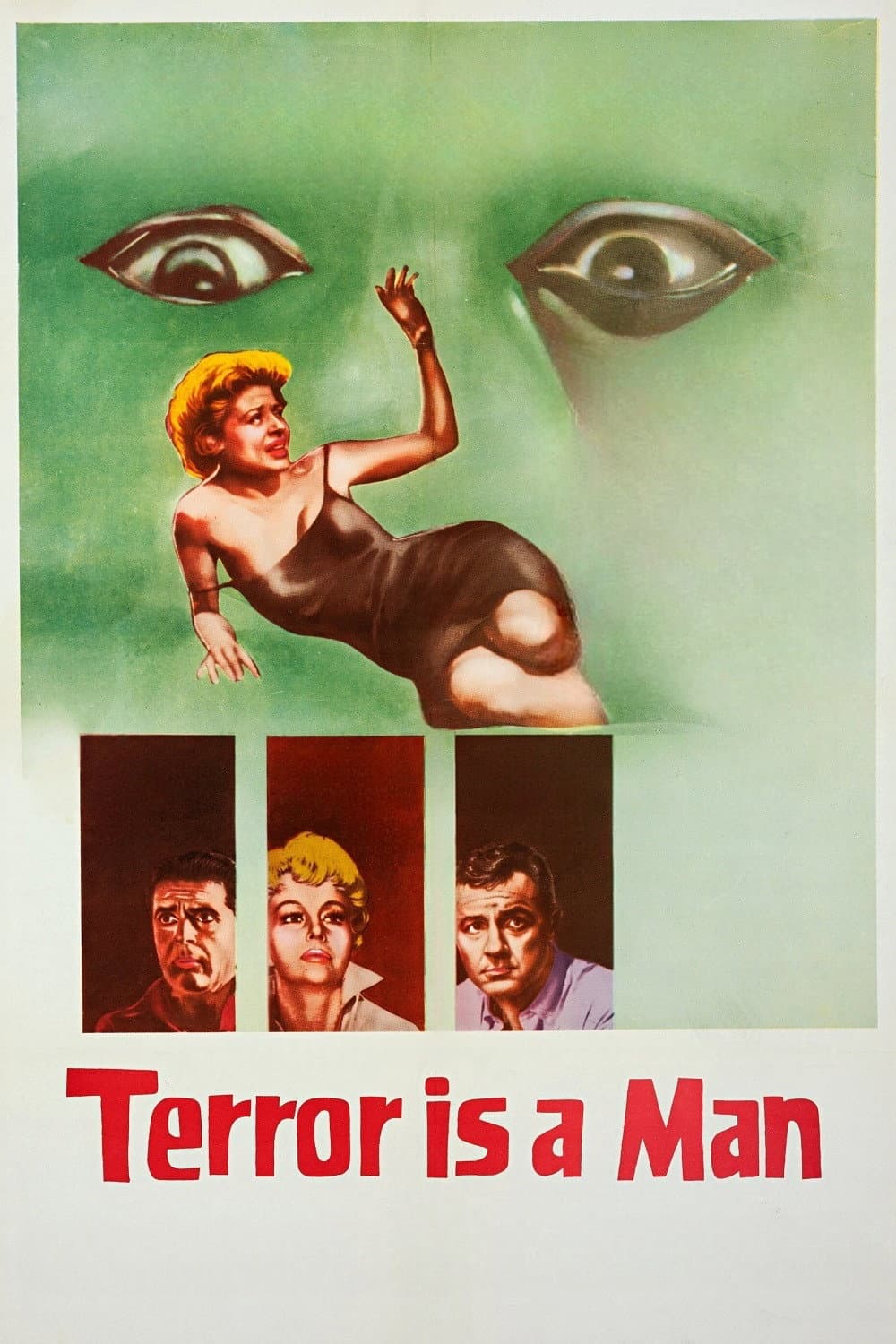 Terror Is a Man