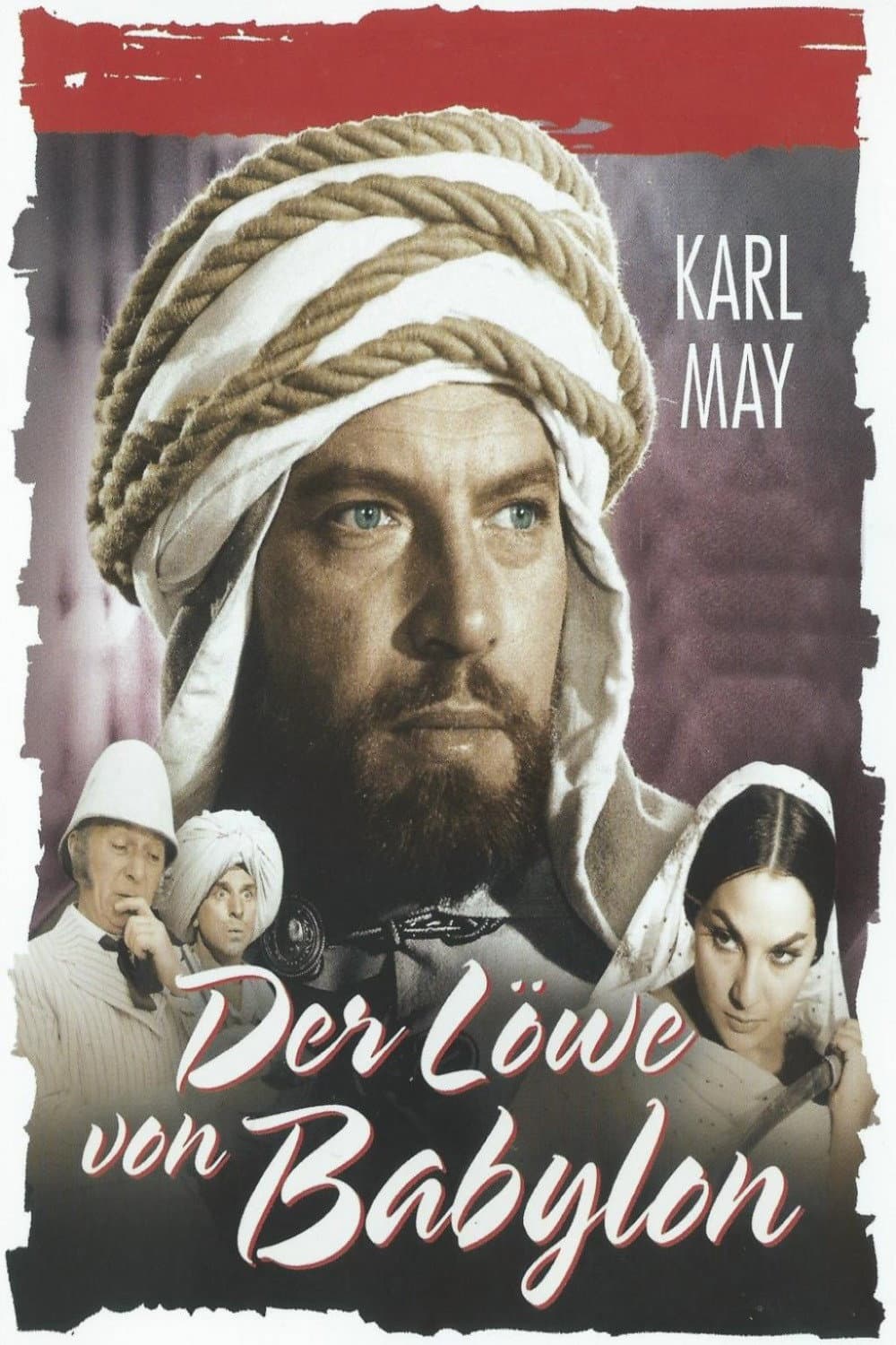 Der LÃ¶we von Babylon