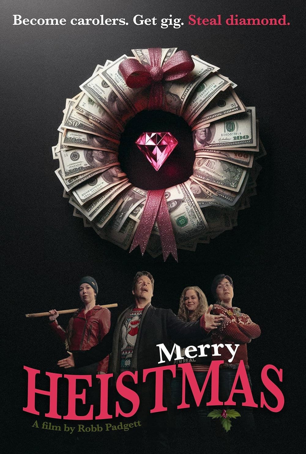 Merry Heistmas
