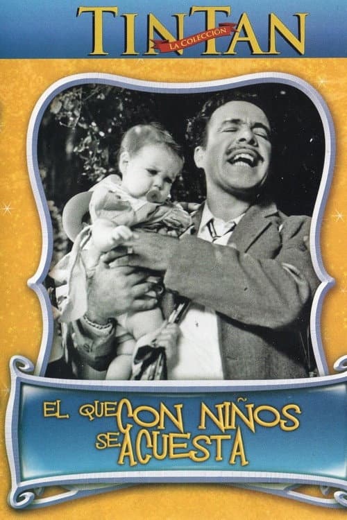 El que con niÃ±os se acuesta..