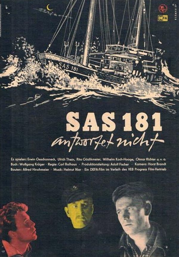 SAS 181 Does Not Reply