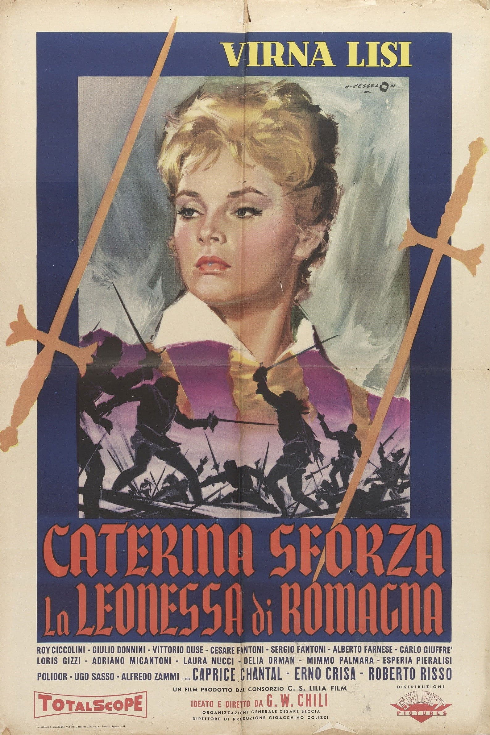 Caterina Sforza, la leonessa di Romagna