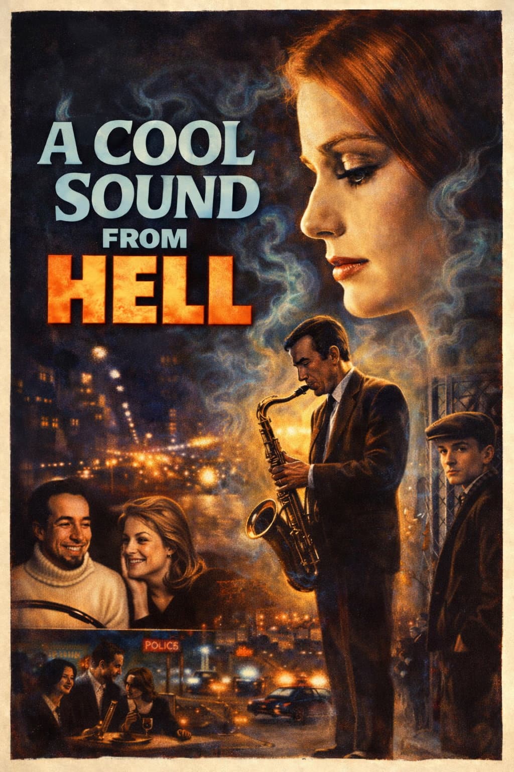 A Cool Sound from Hell