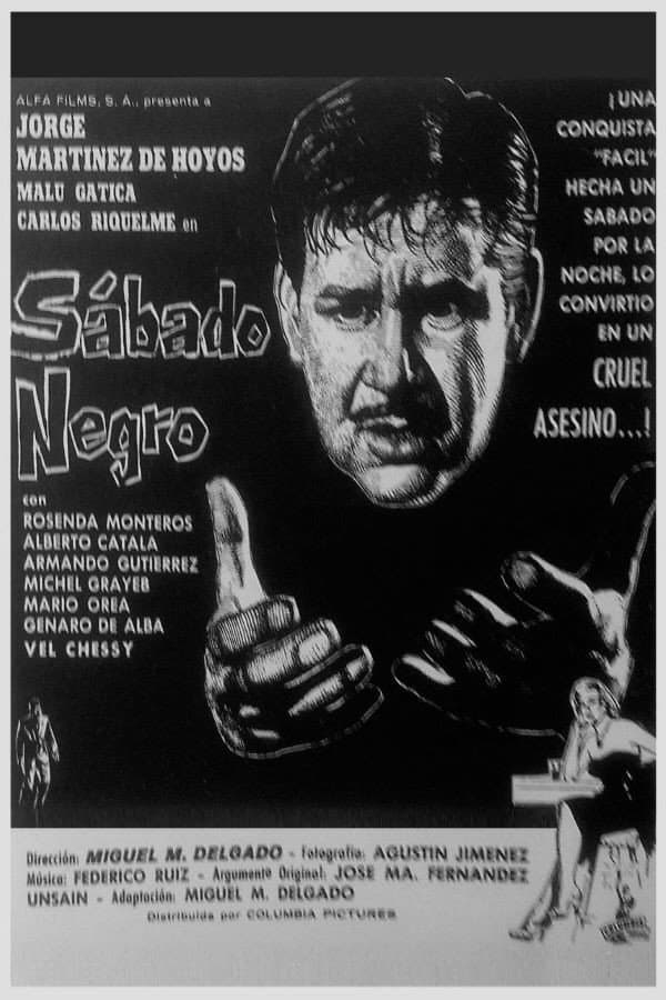 SÃ¡bado negro