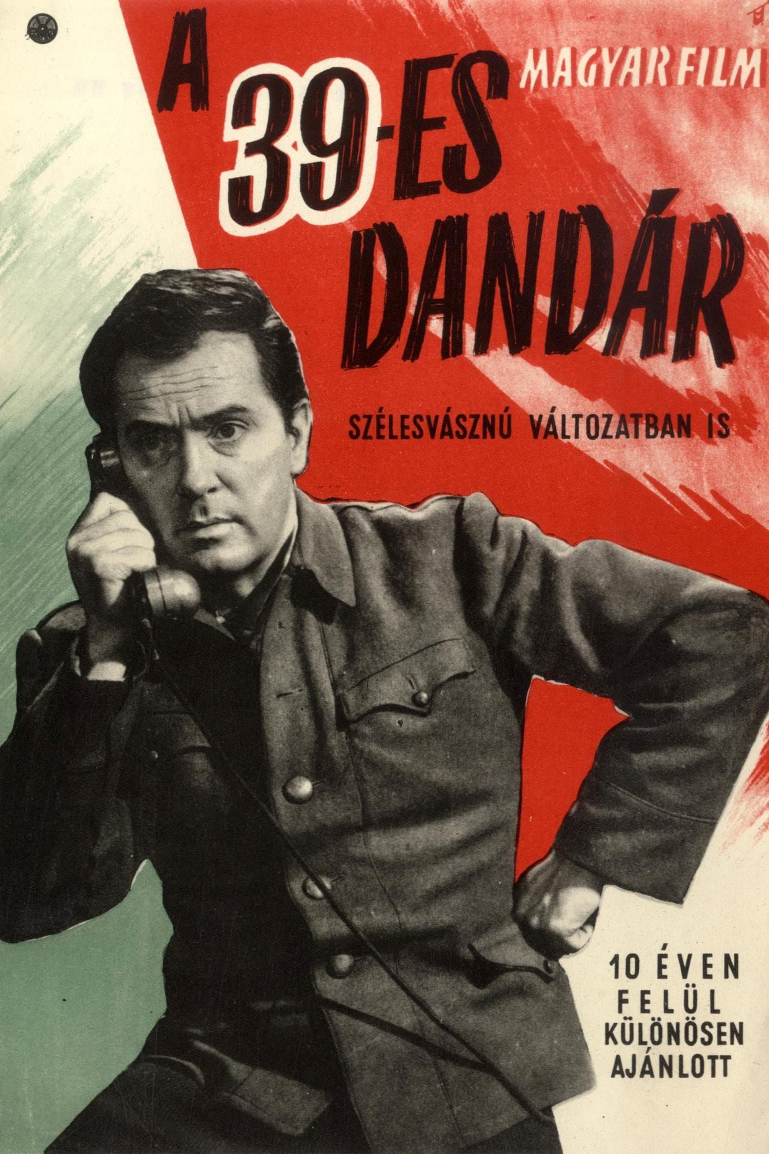 A harminckilences dandÃ¡r