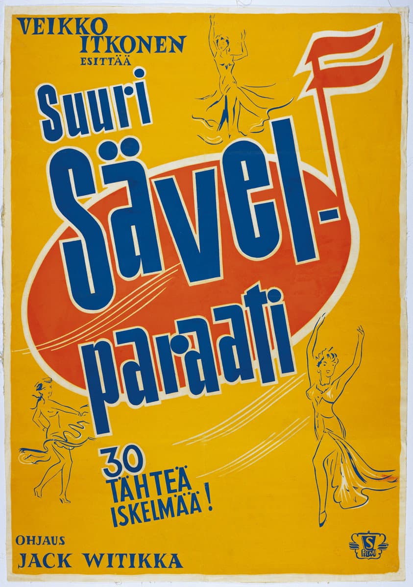 Suuri sÃ¤velparaati