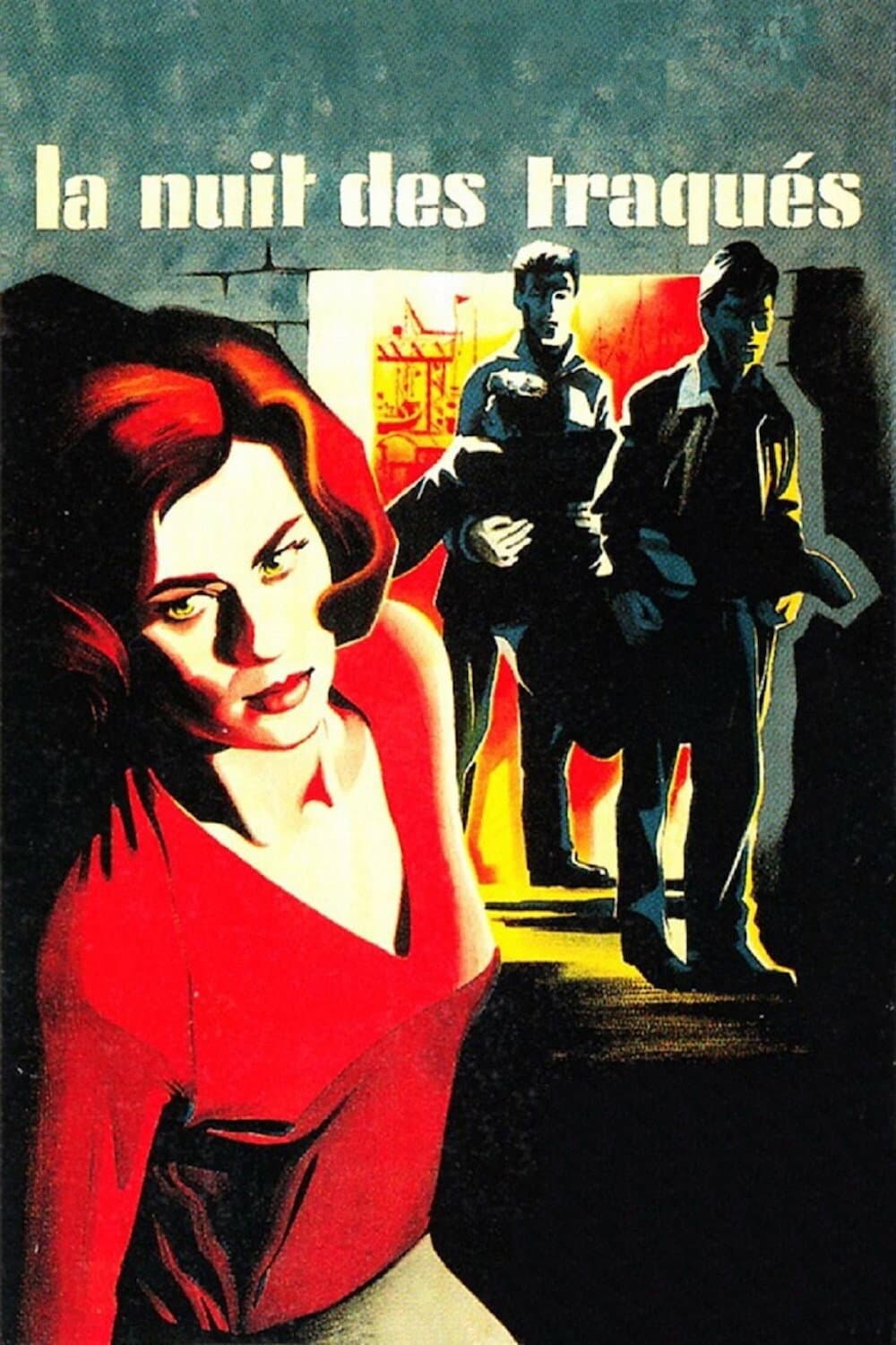 La nuit des traquÃ©s