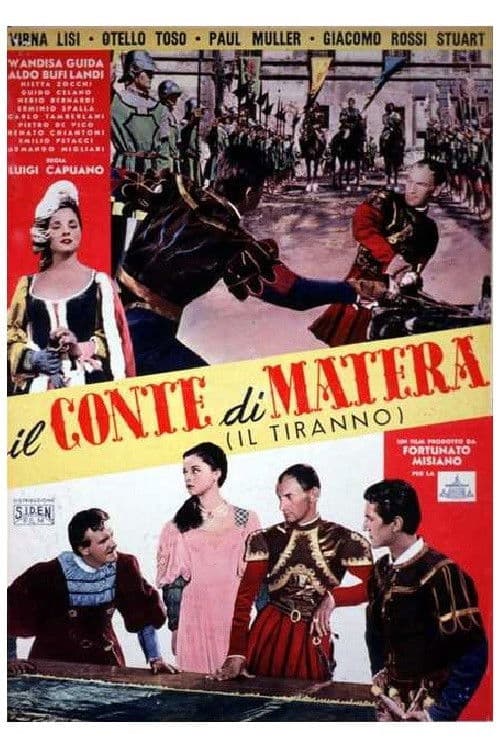 Il conte di Matera (Il tiranno)