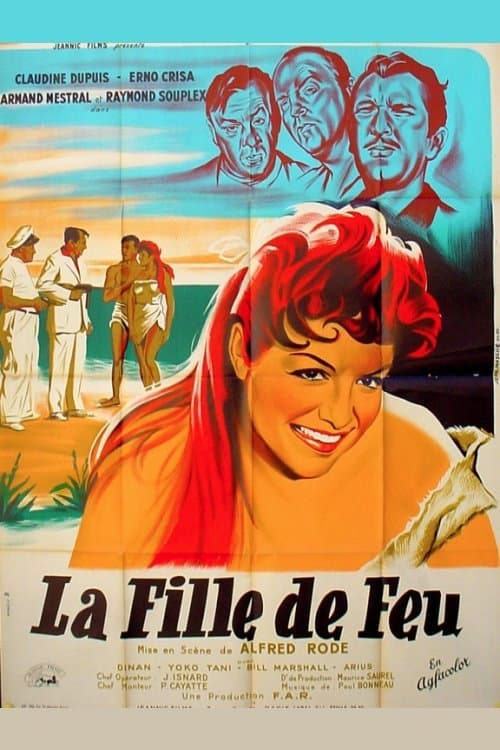 La fille de feu