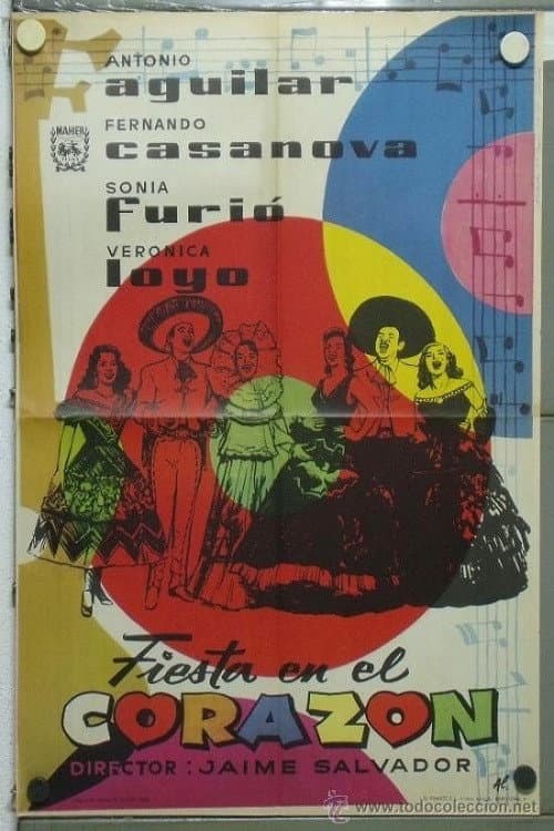 Fiesta en el corazÃ³n