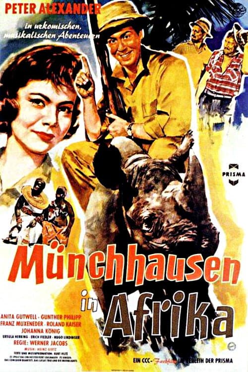 MÃ¼nchhausen in Afrika