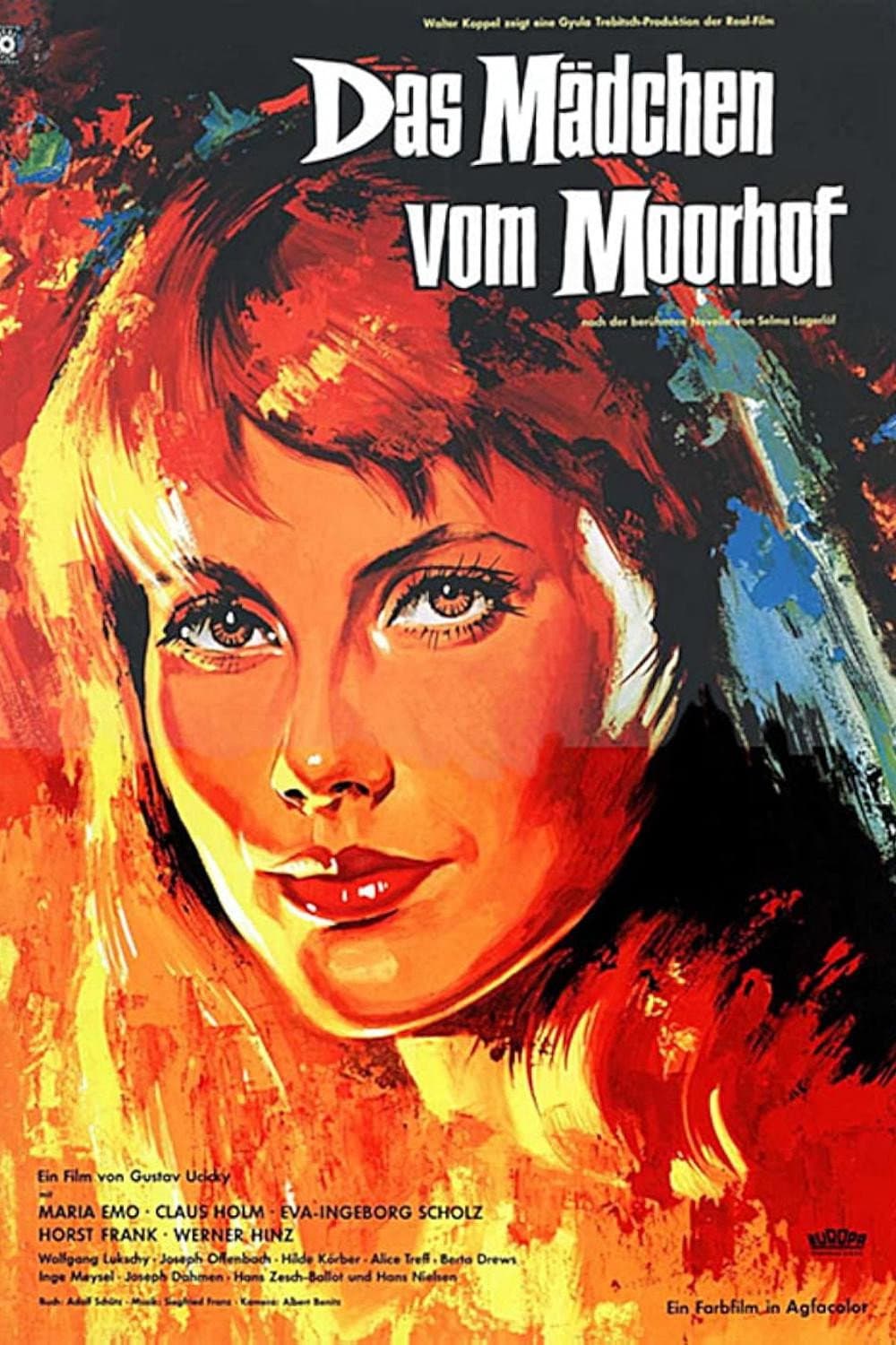 Das MÃ¤dchen vom Moorhof