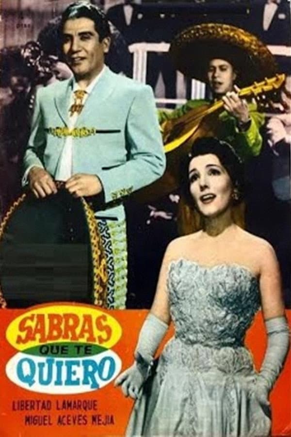 SabrÃ¡s que te quiero