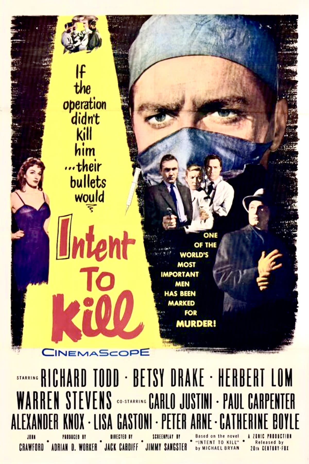 Intent to Kill